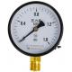 CCC Y100 Radial Pressure Gauge 100mm Copper Joint Iron Shell M20*1.5
