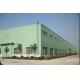 Steel Column Member Economical Customization Prefabricated Steel Structure Warehouse