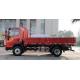 2.4 Ton Front Axle Mini Truck Dump/Cargo Truck for Africa Loading Weight 1-10 Tons