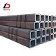                  China Factory S235jr Ss400 S235j0 A572 Carbon Steel Rectangular Seamless Tube Low Carbon Seamless Steel Tube Galvanzied Rectangular Tube for Building Material             