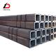                  Ss400 Q195 Q215 20*20 25*25 30*30 100*100 200*200 20*40 30*40 Black Carbon Steel Welded/Seamless Square Rectangular Pipe/Tube             