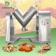 Full Auto Food Lab Milk Chemical Protein Dry Chemical Spice New Generation Powder Mix Machine Equipment