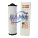 BANGMAO 0532140157 Vacuum Pump Exhaust Filter 3 Sintered Filter Structure for Industrial