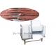 Stainless Steel Meat Processing Machine / Fish Beef Bacon Slicer Machine