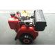 One Cylinder 5HP Lightweight Diesel Engine Air Cooled With 3.5L Fuel Tank