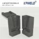 Exothermic Welding Mould, use with Exothermic Welding Metal Flux, Ignition