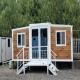 20ft Luxury Prefabricated Houses Customizable and Expandable for Your Project Needs