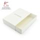 Sliding Matte Lamination Cosmetic Packaging Paper Box Customized Logo