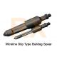 Wireline Slip Type Bulldog Spear Wireline Fishing Tool