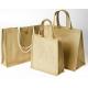 Burlap Reusable 40x14x34cm 390gsm Jute Shopping Bag