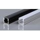 10*10mm Trimless Origin LED Aluminium Profile For Indoor Lighting