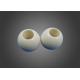 High Density Industry Zirconium Oxide Ceramic Ball With Holes Polished Beads