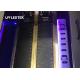 Preofessional LED UV Curing For Offset Printing , UV LED Curing Lamp 30-40lm Luminous Flux