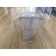 Portable Alkaline Household Water Purifier Pitcher 2.5/3.5L With Clear Plastic