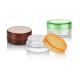 Base Material ps Eye Cream Jar  2.5ml 3ml 5ml Empty Cream for Cosmetic Industrial