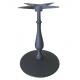 Custom Round Metal Furniture Parts Restaurant Table bases Bistro Table OEM Available