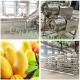 150-180Kw Fully Automatic Mango Juice Production Line Sea Transport 7000-8000Kg/H Capacity