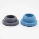 Pharmaceutical 28mm 32mm Butyl Rubber Stopper For Injection Vials
