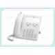 CP-6911-WL-K9 Cisco 6900 IP Phone Cisco UC Phone 6911 Slimline Handset