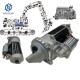 EX215 24V 9T 4.0KW Diesel Engine Part 24V Starter Excavator Parts Starting Motor for Hitachi