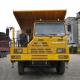 Saic Hongyan Mine Dump Wide Body Truck 371HP 6X4 CQ5763PTG384