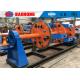 Copper Wire Planetary Stranding Machine For Cable Twisting