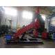Automatic 20 Ton 5.5KW Tilting Rotary Welding Positioners HB200