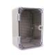 300*200*160mm IP65 Waterproof Electrical Enclosure Outdoor Plastic Wall Junction Box Case