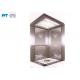 Stereoscopic Vision Elevator Cabin Decoration for Modern Commercial Lift