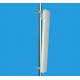 AMEISON 2.4ghz and 5.8ghz Directional Base station Panel Antenna  high gain wifi 4 x 4 MIMO antenna
