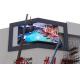 Magnesium alloy Cabinet 960*960mm P8 big Outdoor avertising Screen / AVOE LED Advertising Board For Banks / Hospitals