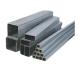 Galvanized Rectangular Steel Pipe Polished/Painted/Coated Thickness 0.5-60mm Q345