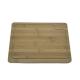 OEM Customized Size Natural Material Bamboo board Kitchen Bamboo Cutting Board