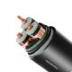 Qifan 33kv XLPE Insulated PVC Sheatd Aluminum Copper Underground Armoured Medium Voltage Power Cable