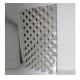 3D Mirror Brick Tiles , 70 * 120cm Size Contemporary Beveled Mirror Tiles