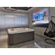 Upgrade Your Spa Collection With  6 Persons Hot Tub And Spa Pool