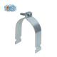 25mm Electro Galvanized Steel Unistrut Pipe Clamps