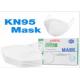 17cm*9.4cm KN95 Protective Mask