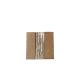 Flat Shape Indonesia Sandstone Segment 24*9*15mm Single Disc Sandstone Cutter Tips Sandwich Layer Segment
