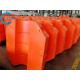 Customized Request HDPE Pipe Floats for Sand/Slurry Dredging Customization 700mm Length