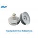 Hi Voltage Suspension Porcelain String Insulator For Powerline Construction Tools