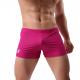 Sports Breathable Men Nylon Underwear Disposable Nylon Boxer Shorts