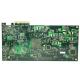Custom PCB Board  FR4 Green 1oz Multilayer SMT PCB assembly shenzhen Green Soldmask WhiteSilk Screen