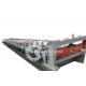 Top Closed Type Steel Floor Deck Roll Forming Machine With High Performance