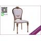 Rose Gold Color Wedding Chairs For Sale with Wholosale Price (YS-49)