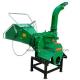 Tractor Mechanical Wood Chipper With 8 Inches Chipping Cutter Capacity