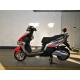 72v 2 Wheeled Cool Electric Bicycle Scooter 65km Drive Distance For Adults