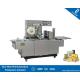 CE ISO Automated Packaging Machine Paper Box Cellophane Packing