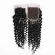 FoHair remy human hair,Silk top lace closure Closure