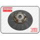 1-31240876-0 1312408760 Isuzu CXZ Parts Clutch Disc Suitable for ISUZU CXZ 6WF1